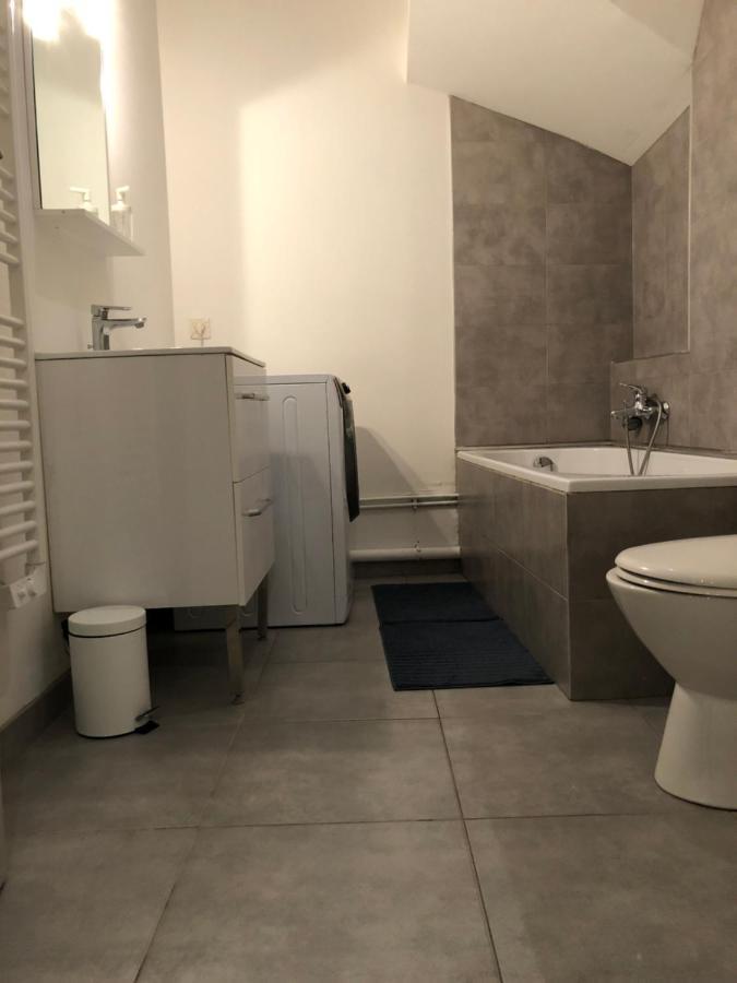 Le Strasbourgeois Apartment Luaran gambar